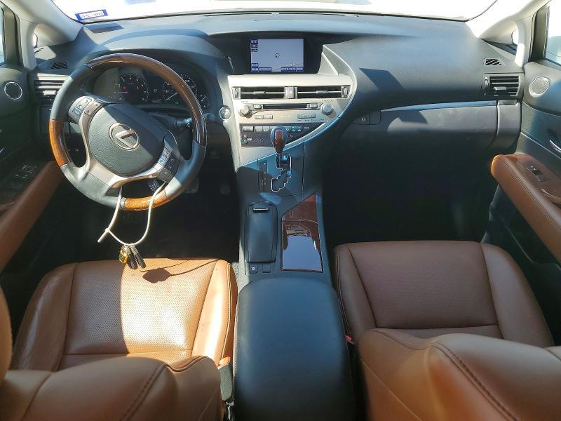 2013 Lexus Rx 350 Base