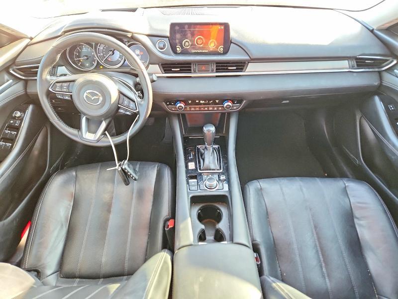 2020 Mazda 6 Grand Touring Reserve