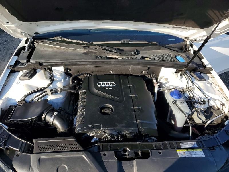 2013 Audi A4 Premium