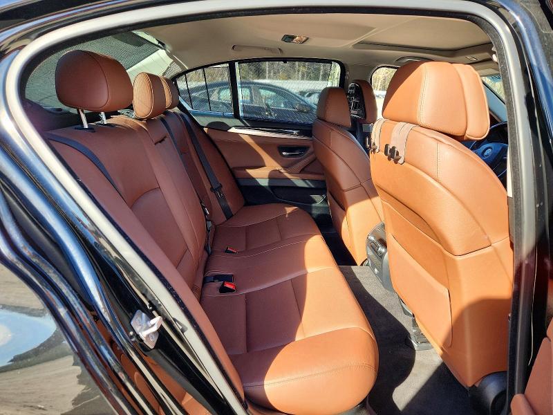 2011 BMW 535 i