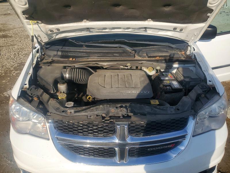 2014 Dodge Grand Caravan se