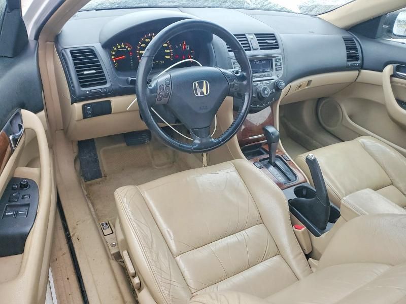 2006 Honda Accord ex