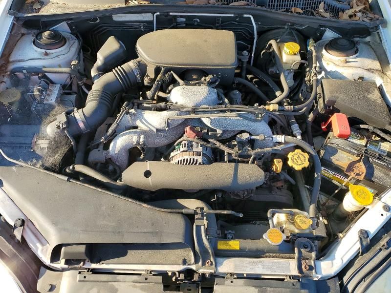 2009 Subaru Legacy 2.5i