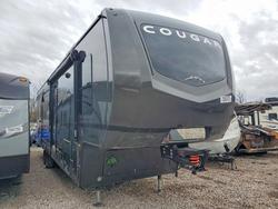 Unknown 2025 Keystone Cougar Camp salvage cars for sale: 2025 Unknown 2025 Keystone Cougar Camper