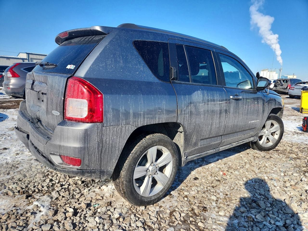 2013 Jeep Compass Latitude
