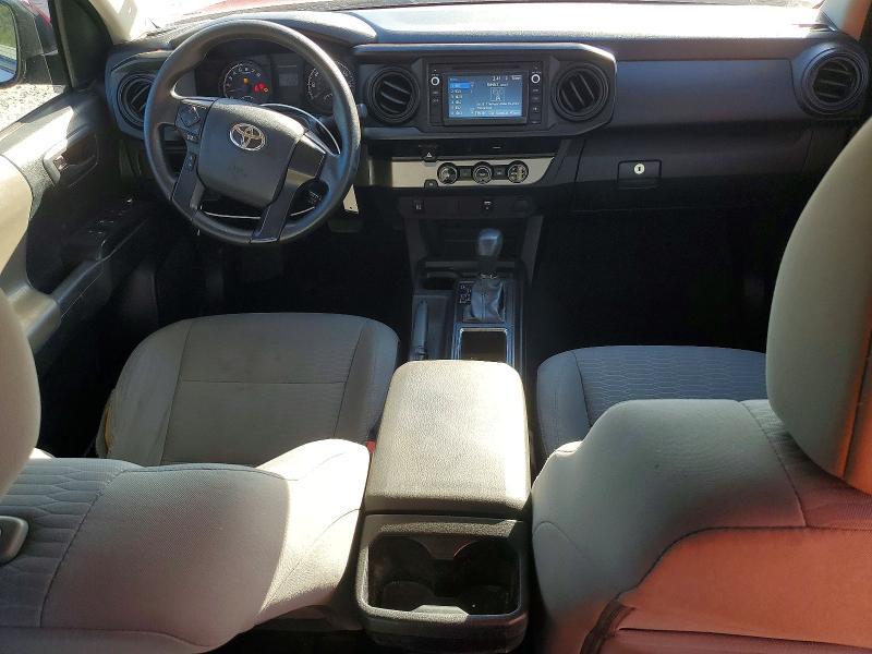 2017 Toyota Tacoma Double Cab