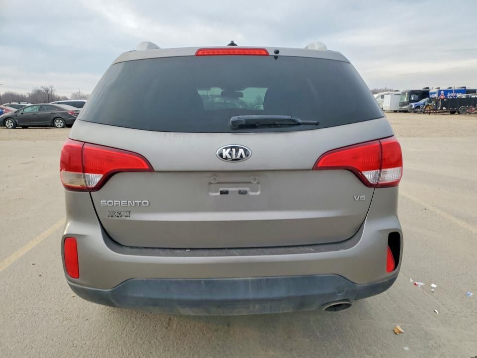 2015 KIA Sorento lx