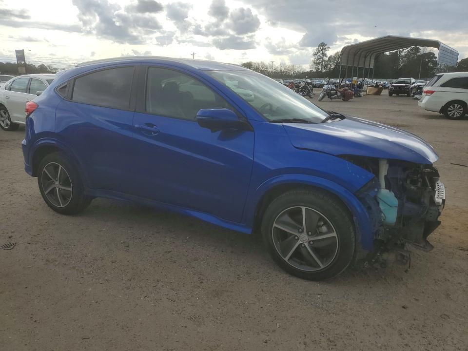 2019 Honda Hr-v Touring