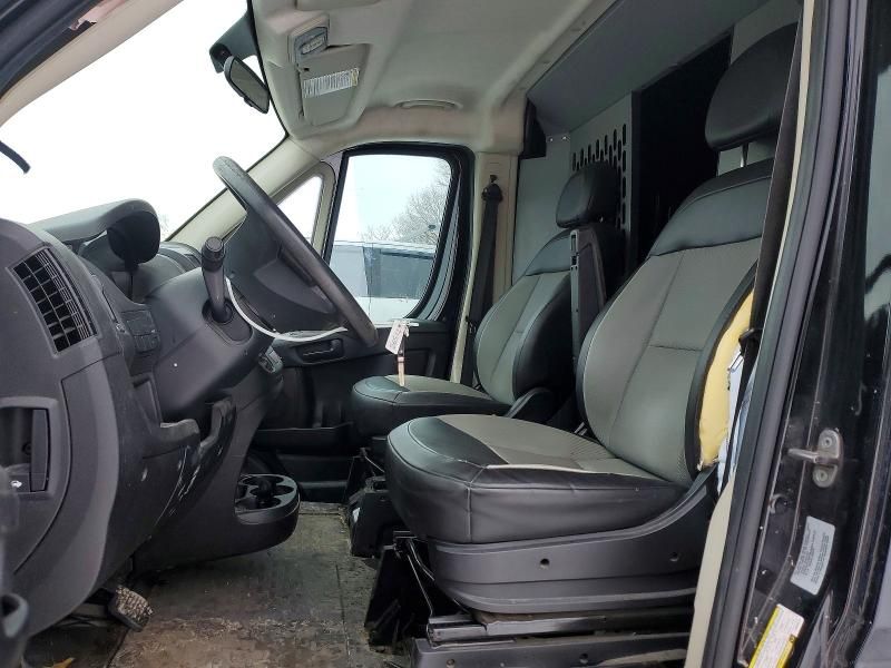 2017 Dodge RAM Promaster 1500 Delivery Van