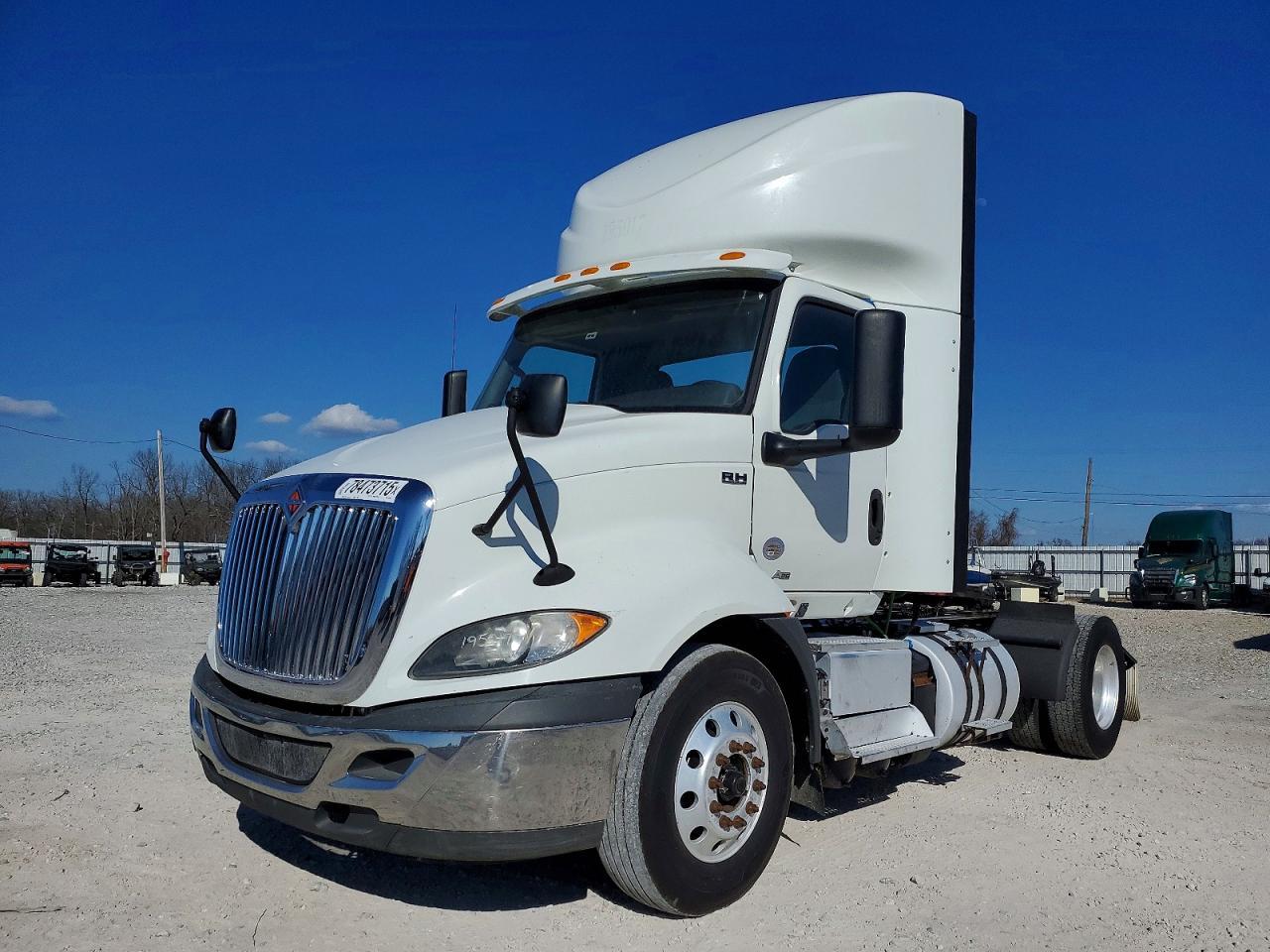 2019 International RH613 Semi Truck