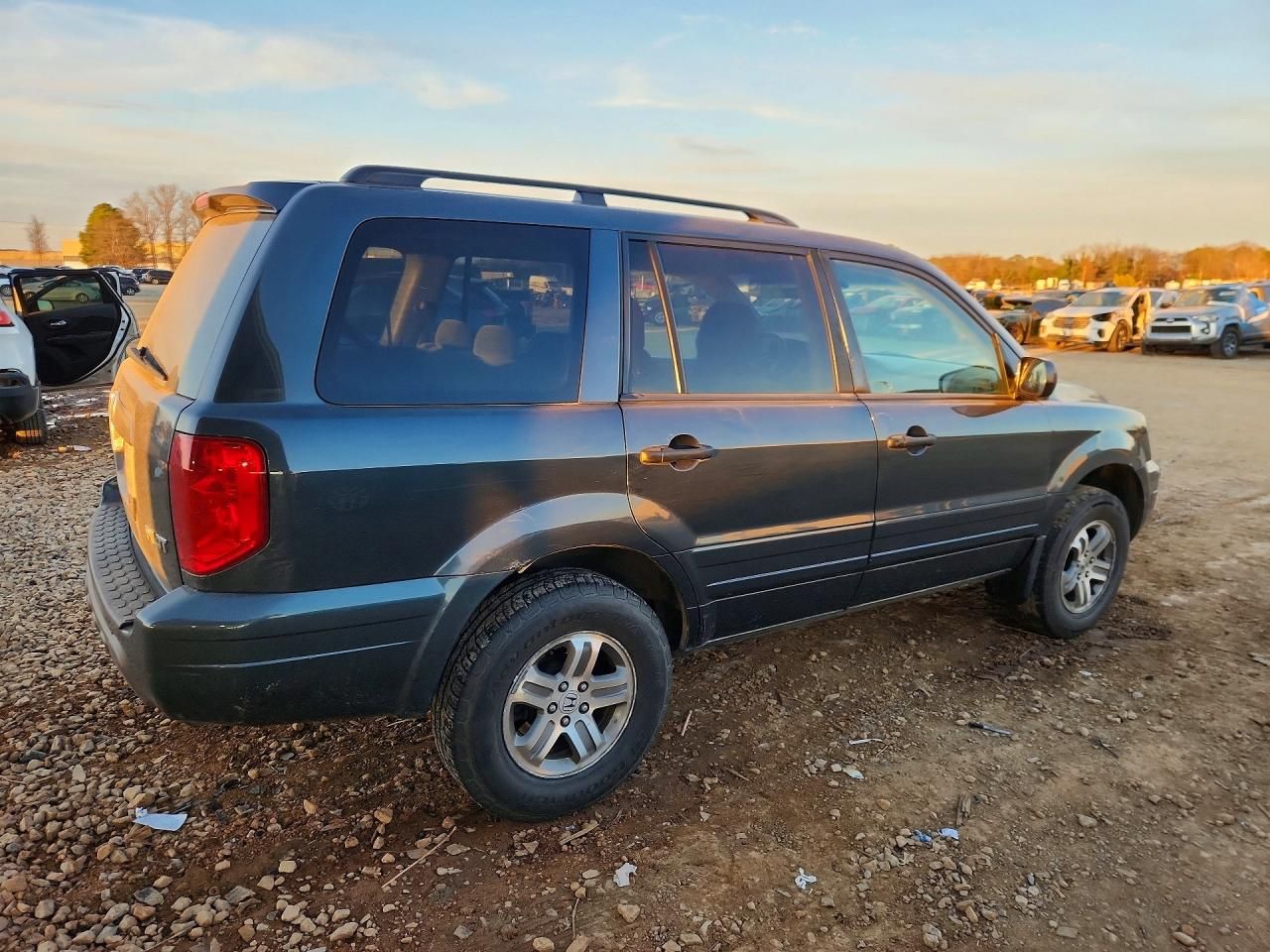 2003 Honda Pilot ex