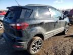 2019 Ford Ecosport ses