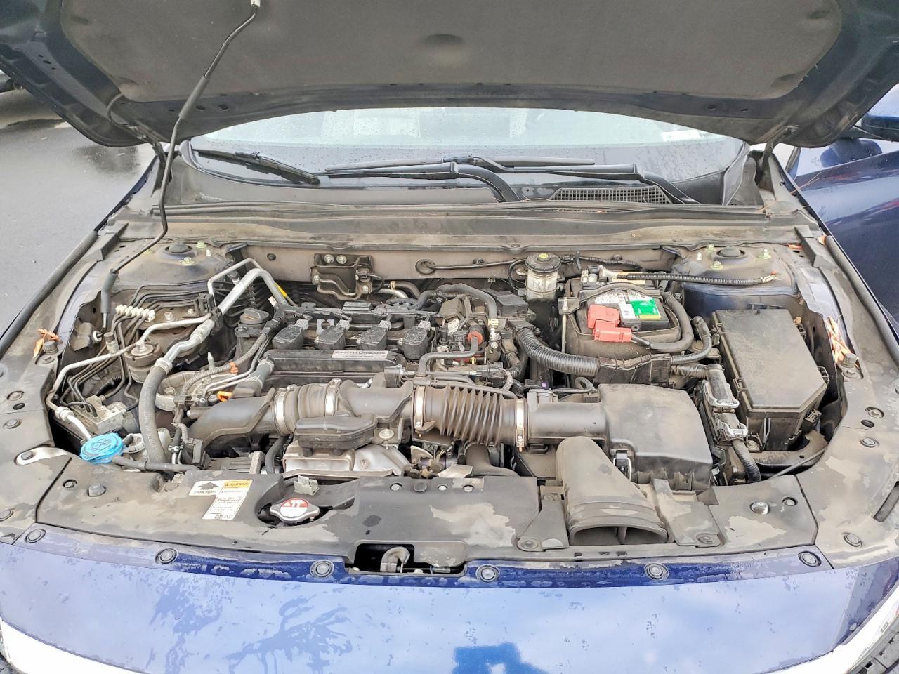 2019 Honda Accord ex
