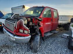 Salvage cars for sale from Copart Greenwood, NE: 2005 GMC C4500 C4E042