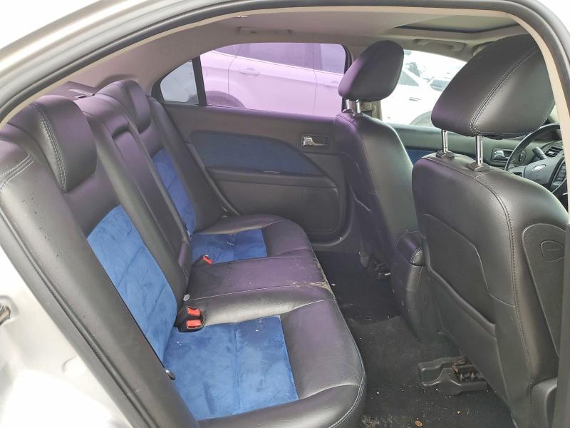 2009 Ford Fusion sel