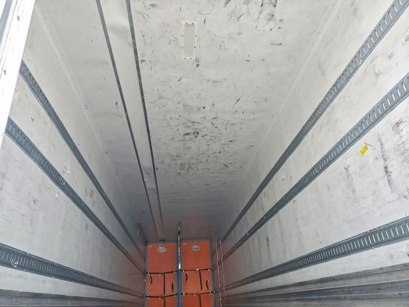 2015 Ggsd Refrigerated Van Trailer