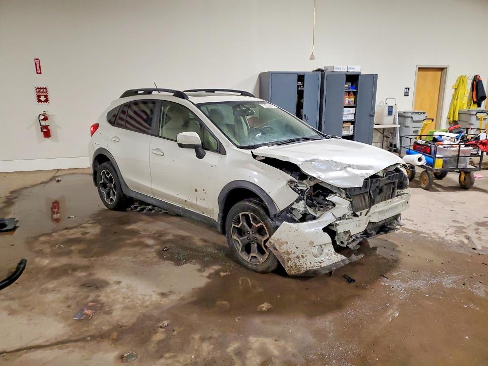 2014 Subaru Xv Crosstrek 2.0 Premium
