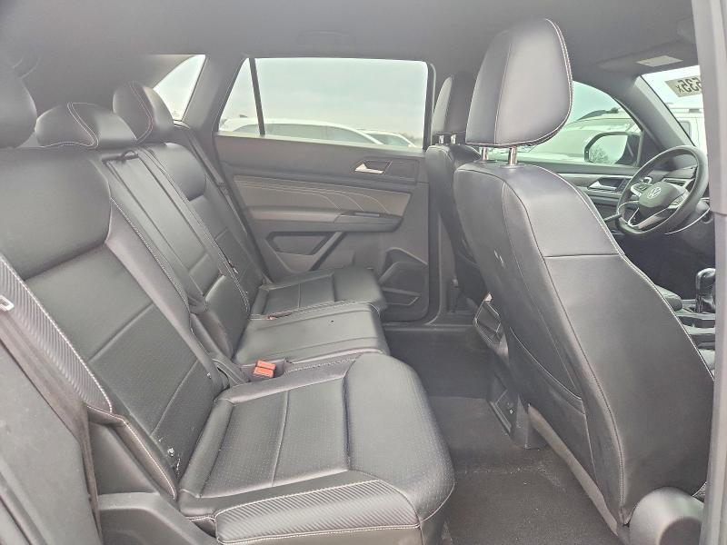 2021 Volkswagen Atlas Cross Sport se