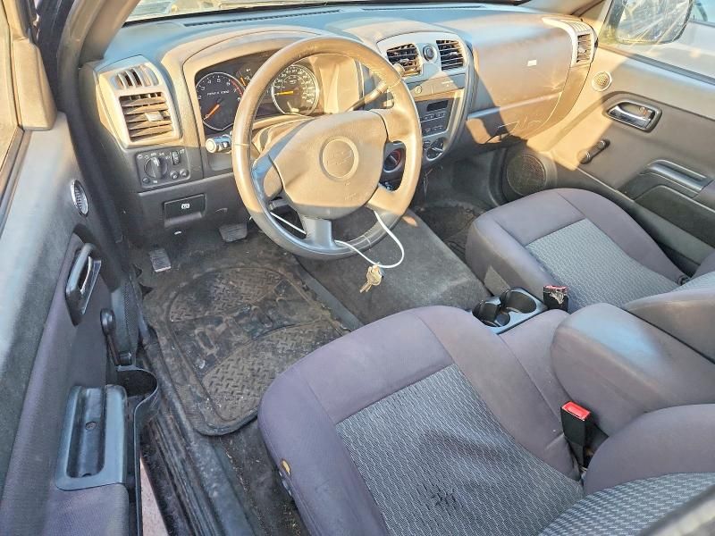 2012 Chevrolet Colorado