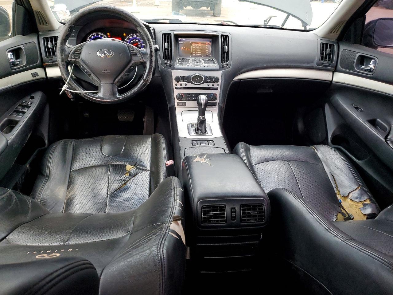 2008 Infinity G35