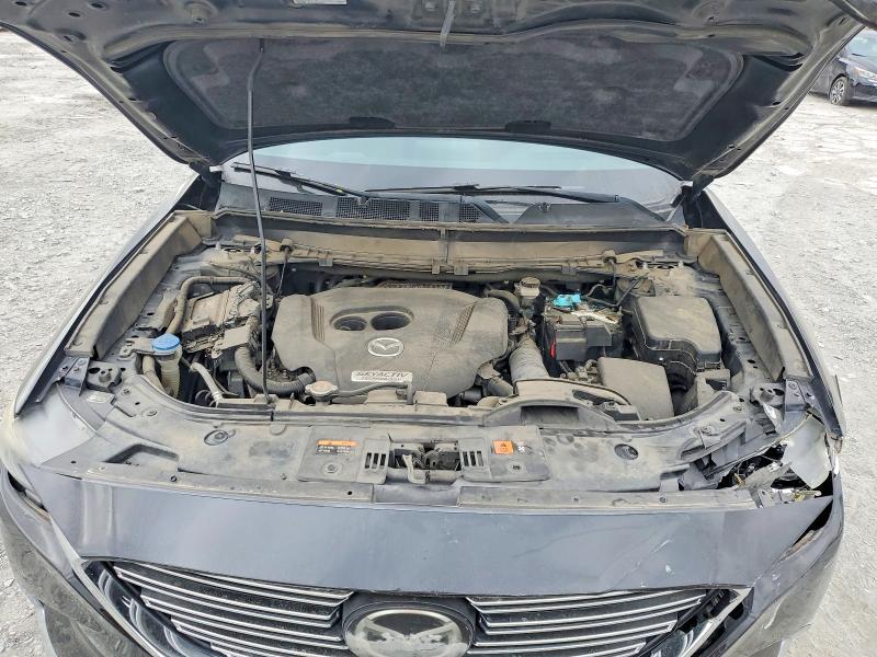 2016 Mazda Cx-9 Grand Touring