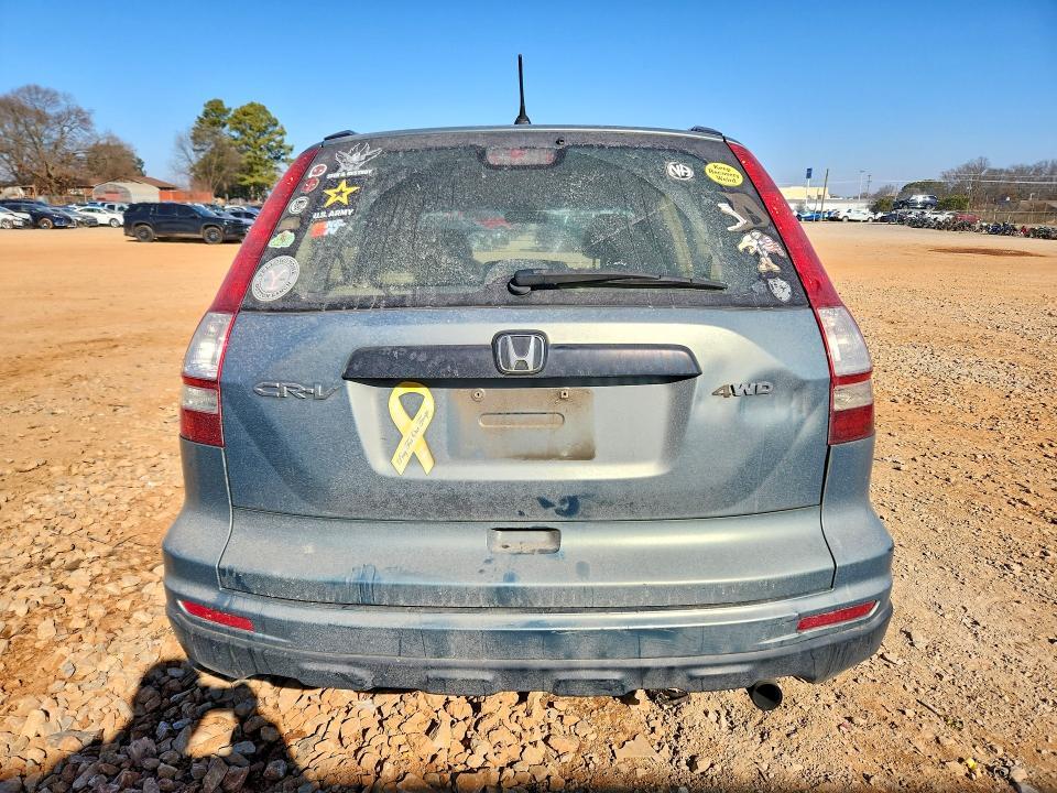 2010 Honda Cr-v lx