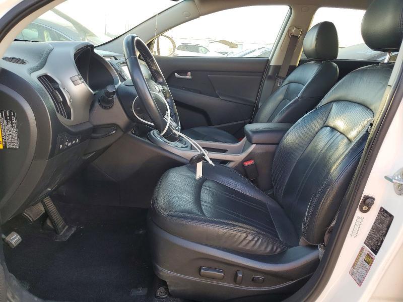2015 KIA Sportage ex