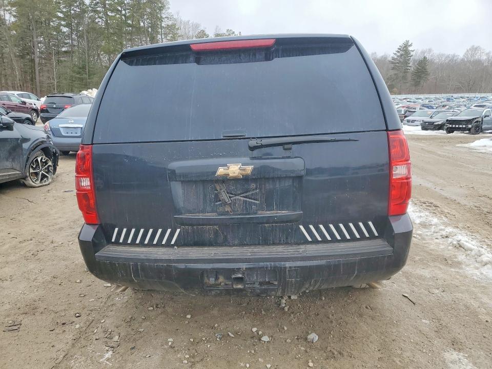 2011 Chevrolet Tahoe Special