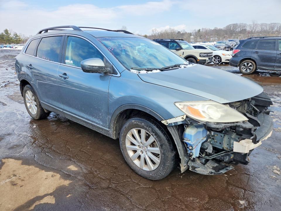2010 Mazda Cx-9