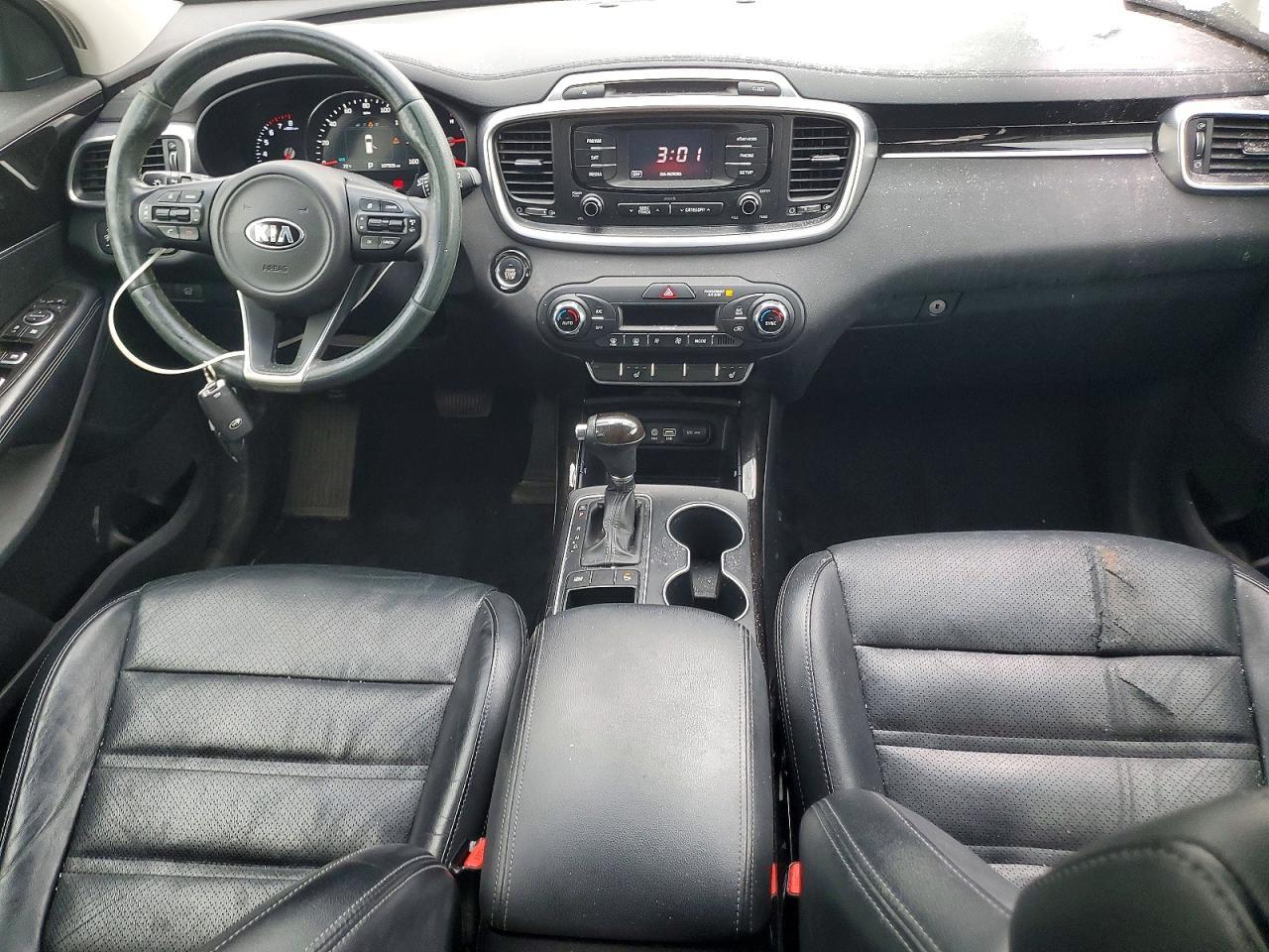2016 KIA Sorento ex V6