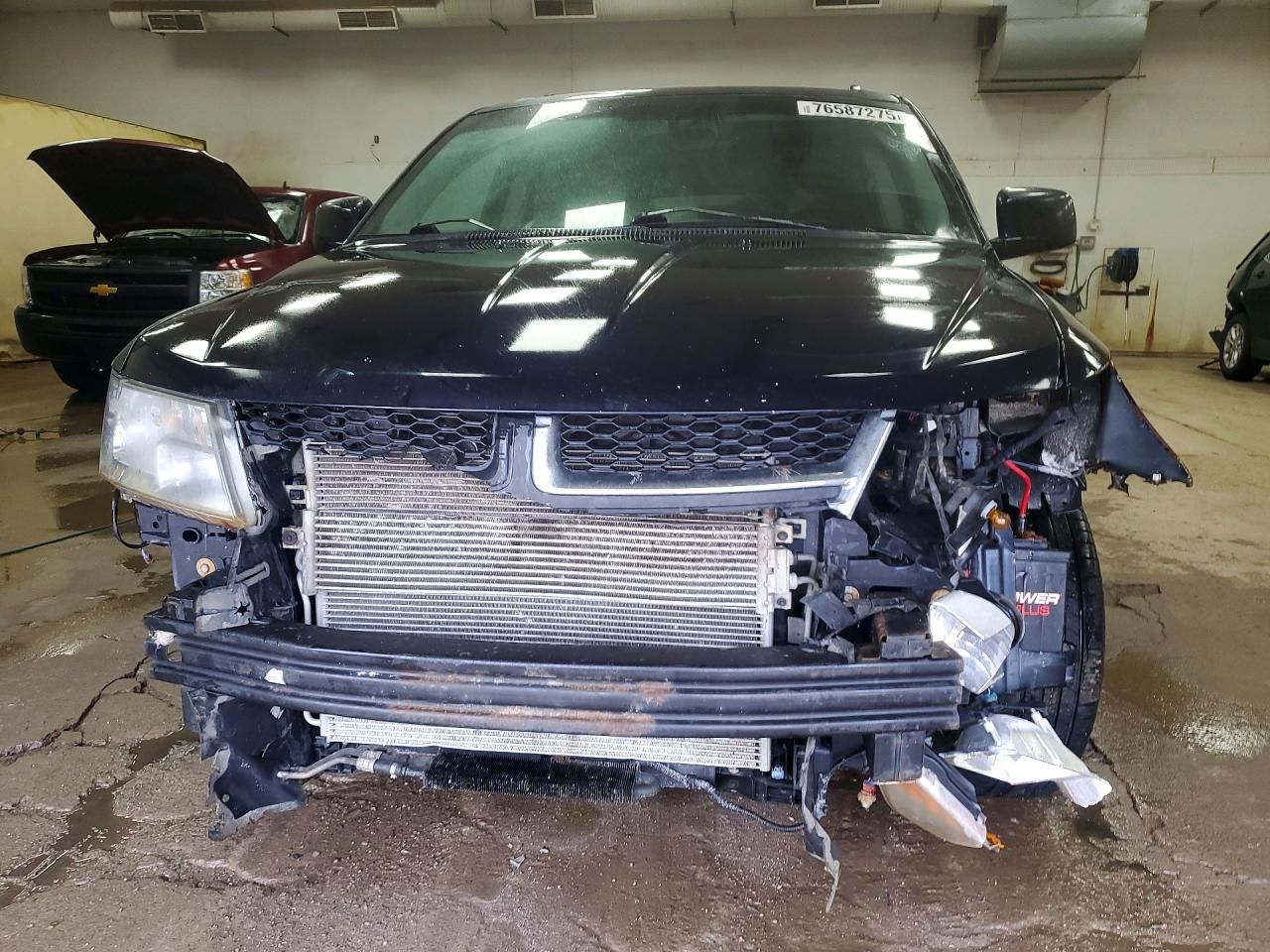 2011 Dodge Journey Mainstreet