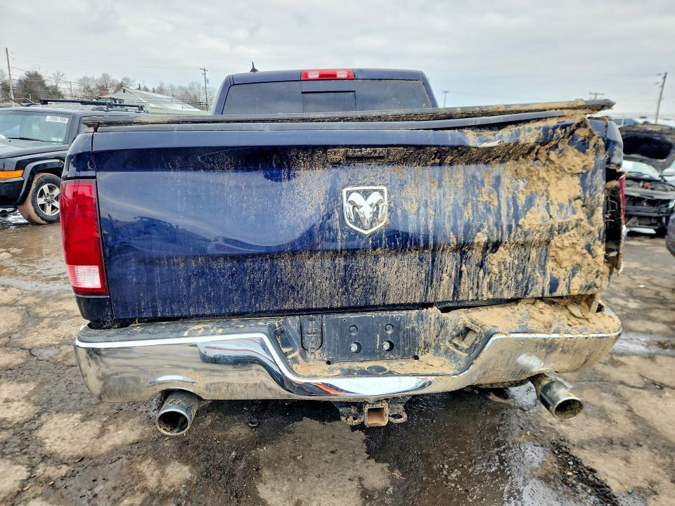 2015 Dodge Ram 1500 slt