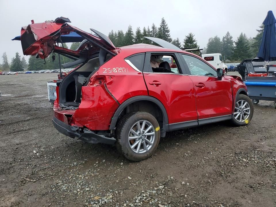 2022 Mazda Cx-5 Preferred
