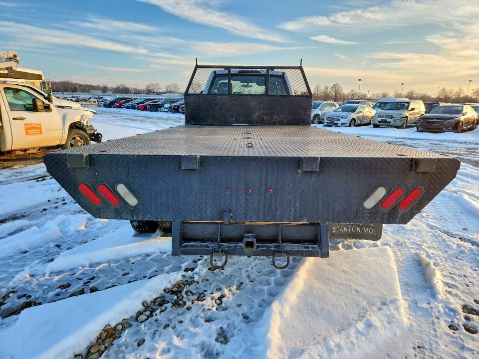 2023 Ford F550 Super Duty