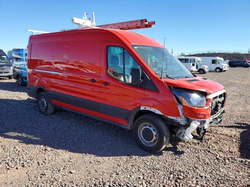 2024 Ford Transit VA-Delivery Van