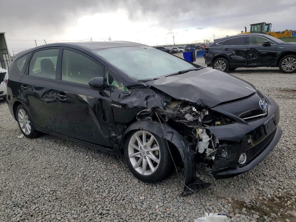 2012 Toyota Prius v