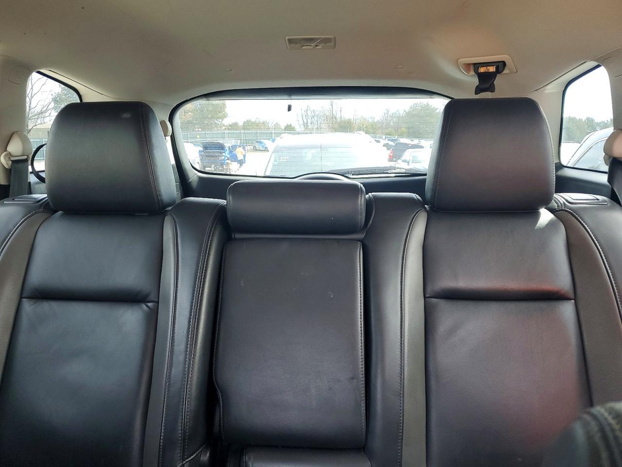 2012 Mazda Cx-9