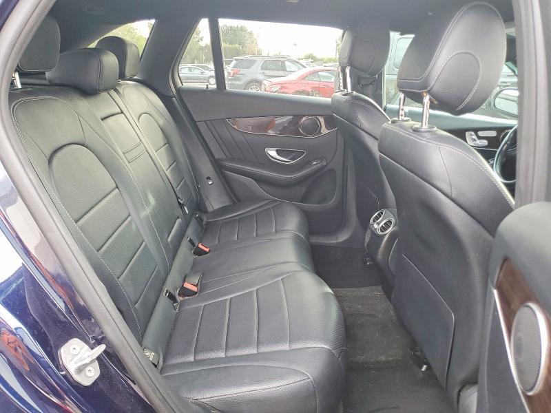2018 Mercedes-Benz Glc 300