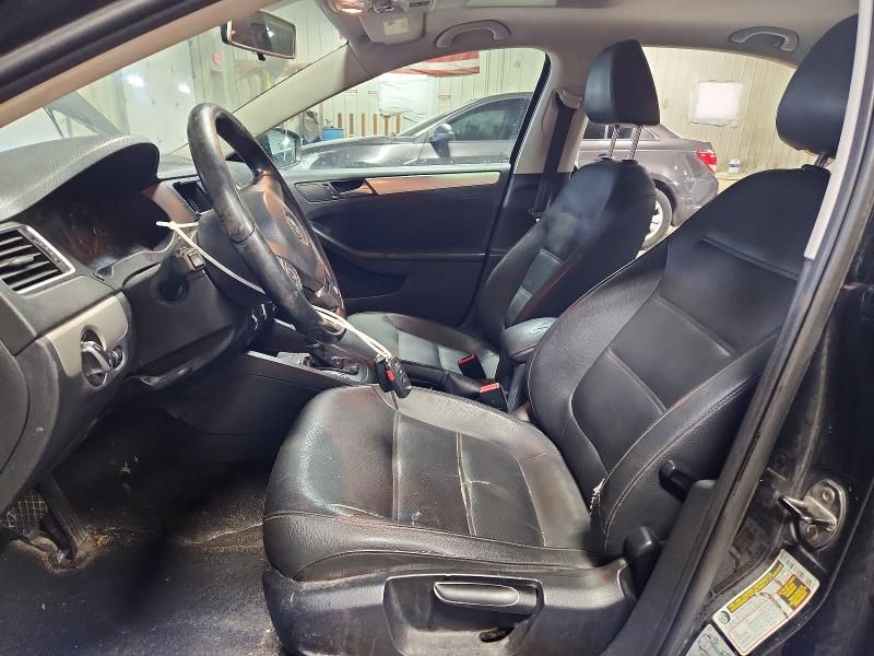 2011 Volkswagen Jetta sel