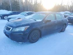 2010 Honda Accord ex en venta en Cookstown, ON