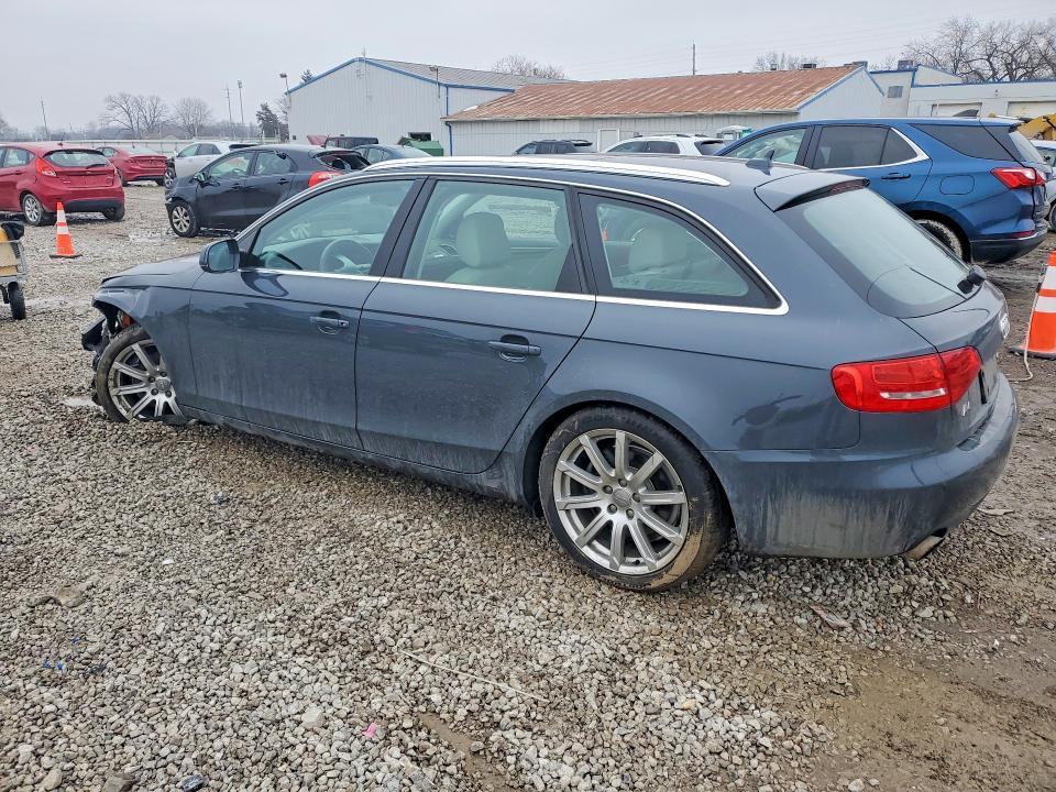 2011 Audi A4 Premium Plus
