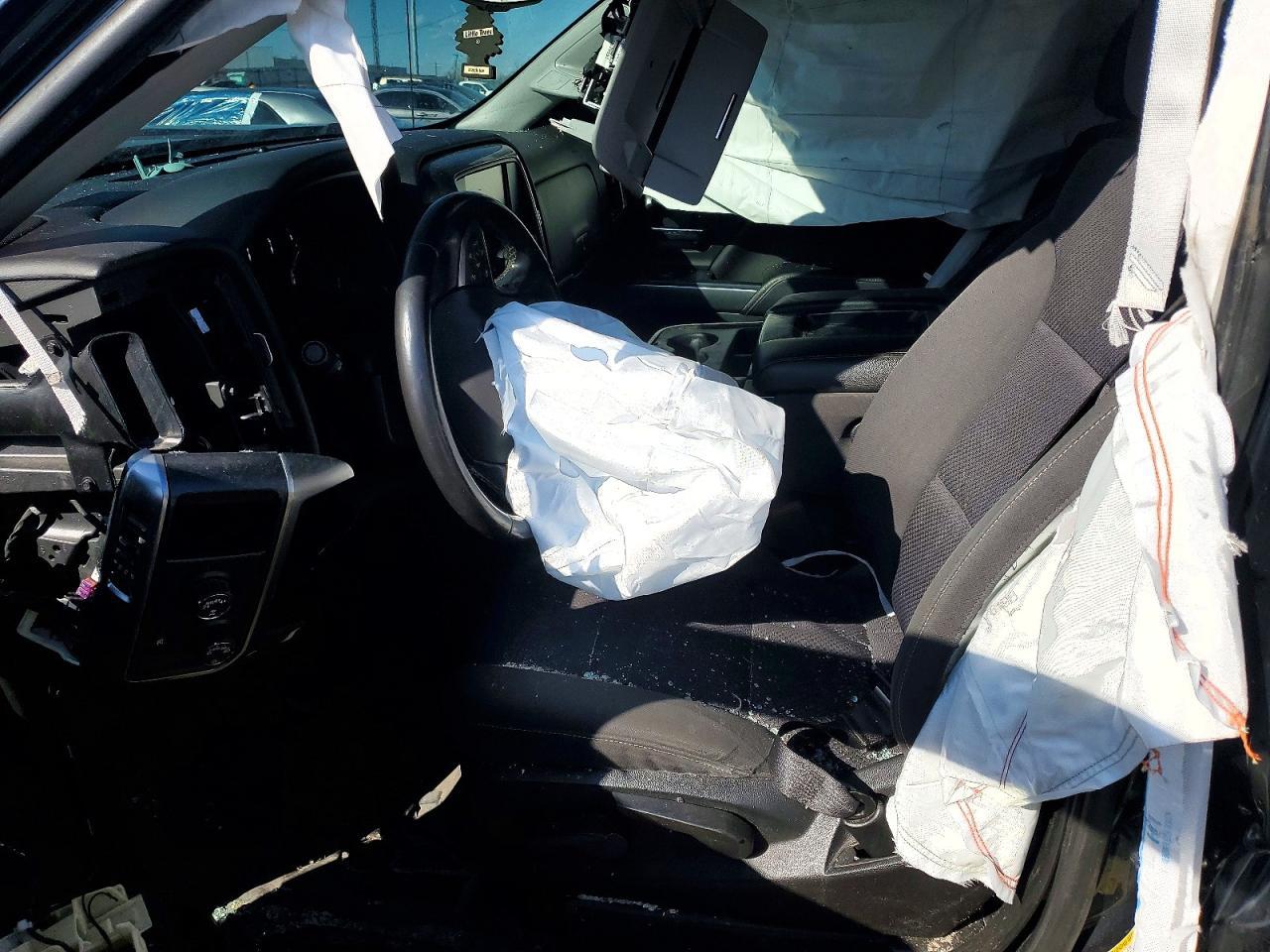 2018 Chevrolet Silverado K1500 LT
