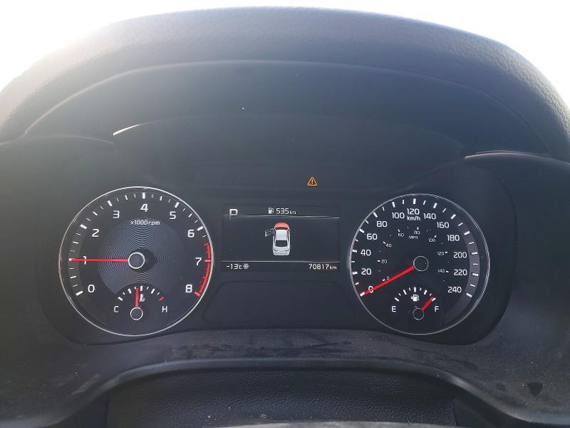 2022 KIA Forte gt Line
