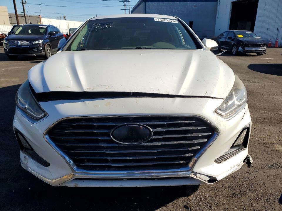 2018 Hyundai Sonata se