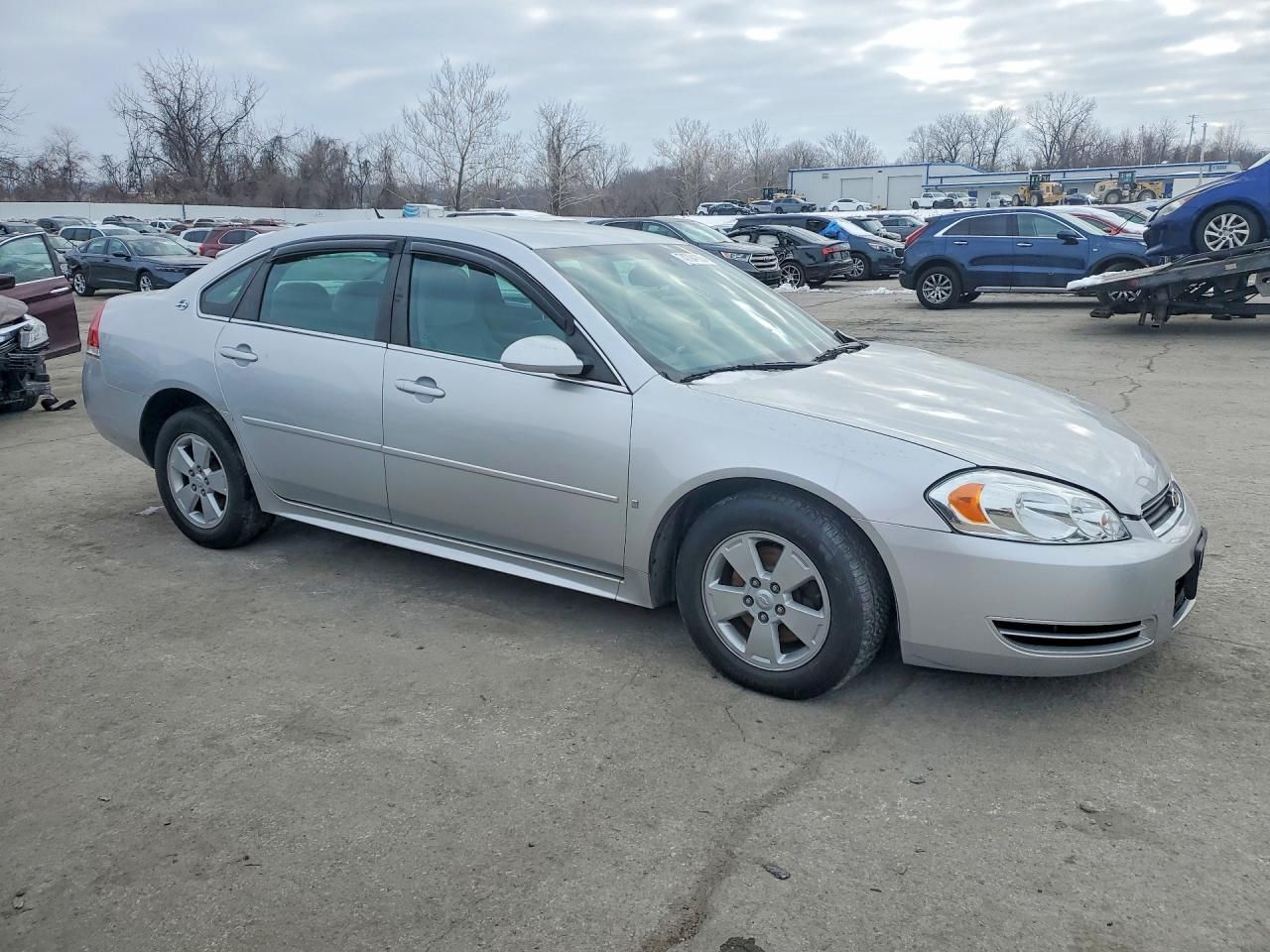 2009 Chevrolet Impala 1LT