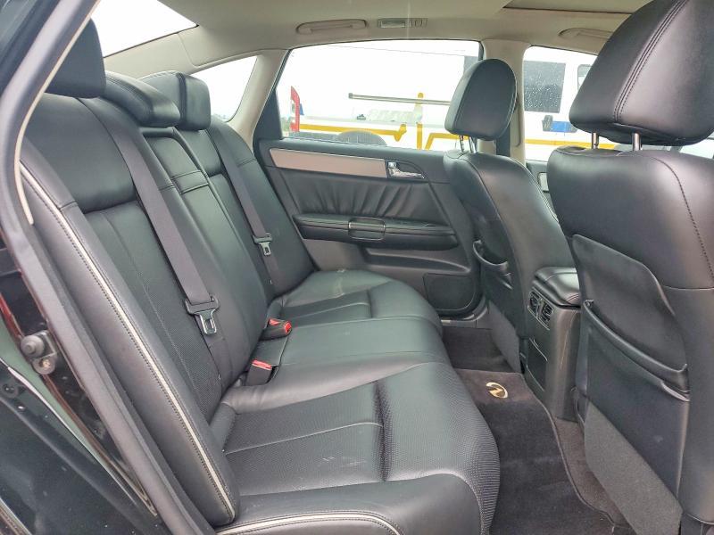 2006 Infiniti M45 Base
