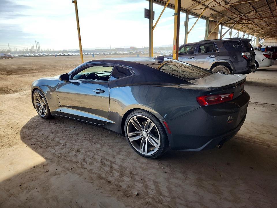2017 Chevrolet Camaro lt