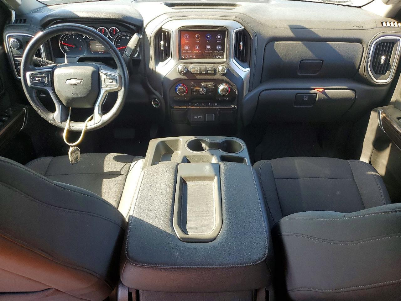 2021 Chevrolet Silverado C1500 LT