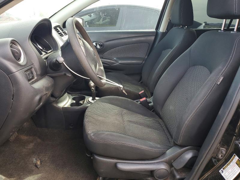 2015 Nissan Versa s