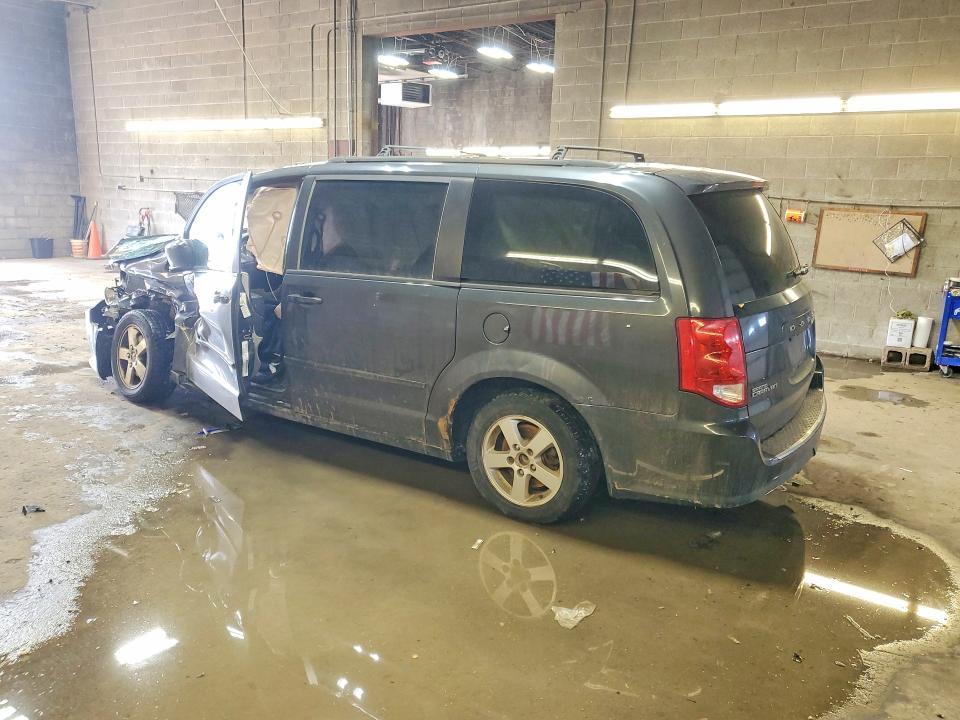 2012 Dodge Grand Caravan sxt